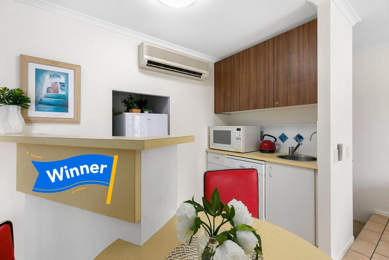 Gorgeous Apartment In Luxurious Noosa Resort Noosaville Esterno foto