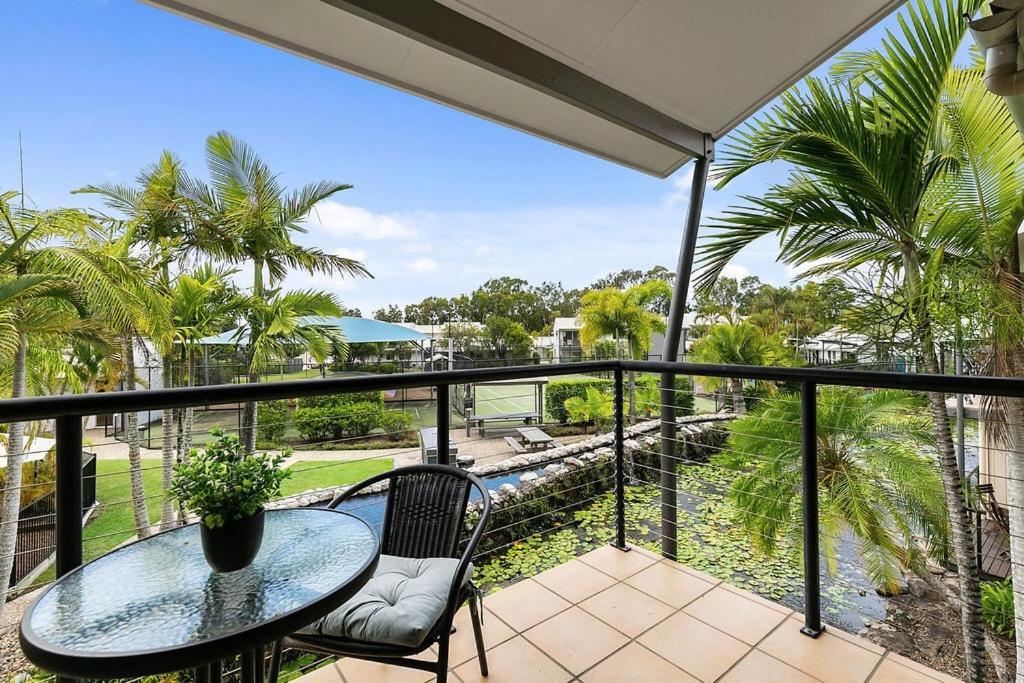 Gorgeous Apartment In Luxurious Noosa Resort Noosaville Esterno foto
