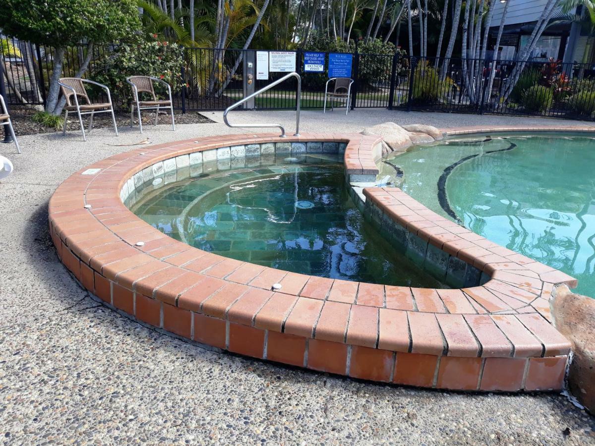 Gorgeous Apartment In Luxurious Noosa Resort Noosaville Esterno foto